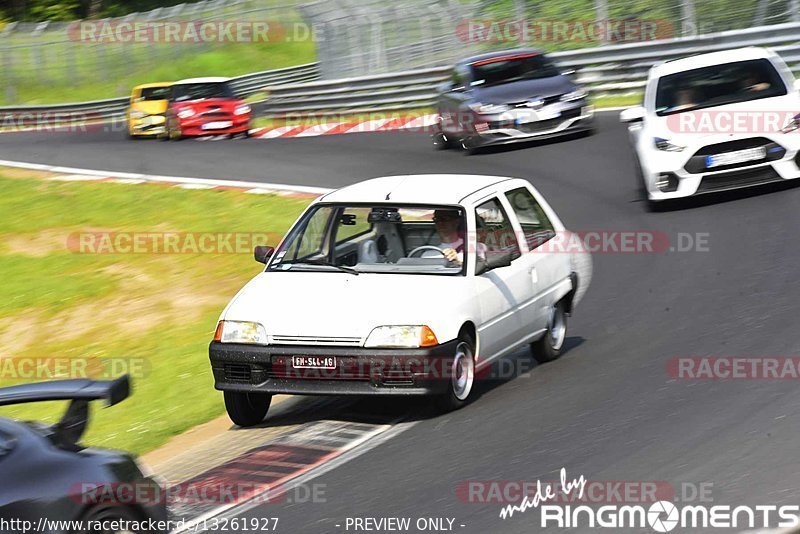 Bild #13261927 - Touristenfahrten Nürburgring Nordschleife (15.06.2021)