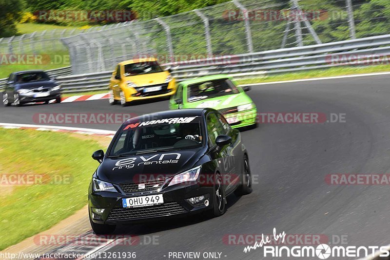 Bild #13261936 - Touristenfahrten Nürburgring Nordschleife (15.06.2021)