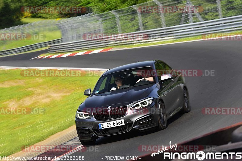 Bild #13262188 - Touristenfahrten Nürburgring Nordschleife (15.06.2021)