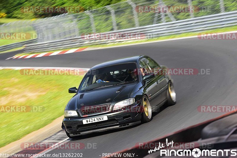 Bild #13262202 - Touristenfahrten Nürburgring Nordschleife (15.06.2021)