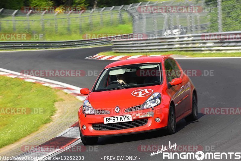 Bild #13262233 - Touristenfahrten Nürburgring Nordschleife (15.06.2021)