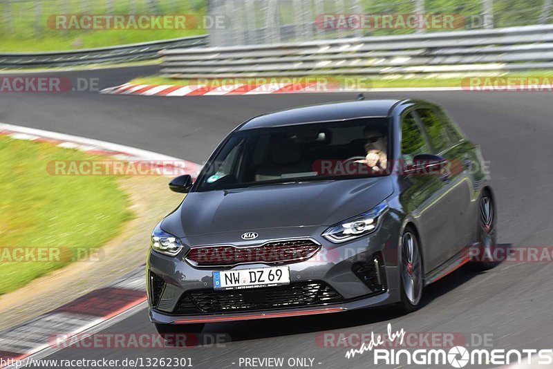 Bild #13262301 - Touristenfahrten Nürburgring Nordschleife (15.06.2021)