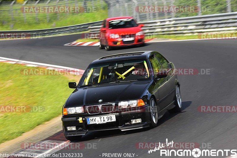 Bild #13262333 - Touristenfahrten Nürburgring Nordschleife (15.06.2021)