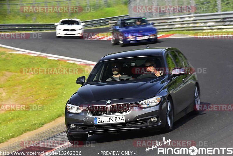 Bild #13262336 - Touristenfahrten Nürburgring Nordschleife (15.06.2021)