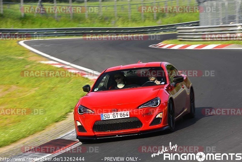 Bild #13262444 - Touristenfahrten Nürburgring Nordschleife (15.06.2021)