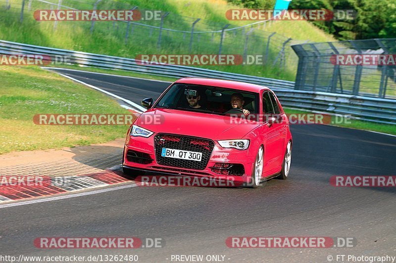 Bild #13262480 - Touristenfahrten Nürburgring Nordschleife (15.06.2021)