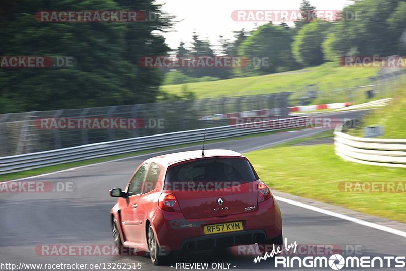 Bild #13262515 - Touristenfahrten Nürburgring Nordschleife (15.06.2021)