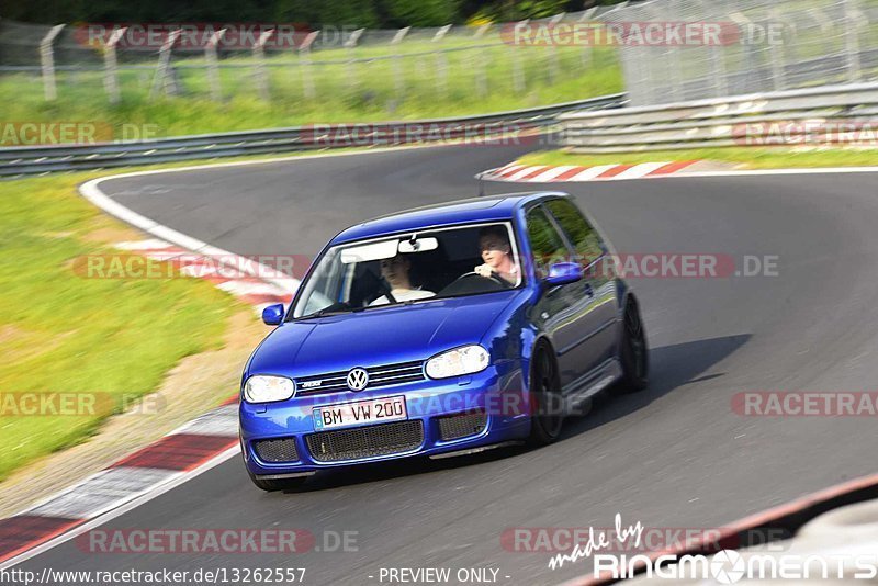 Bild #13262557 - Touristenfahrten Nürburgring Nordschleife (15.06.2021)