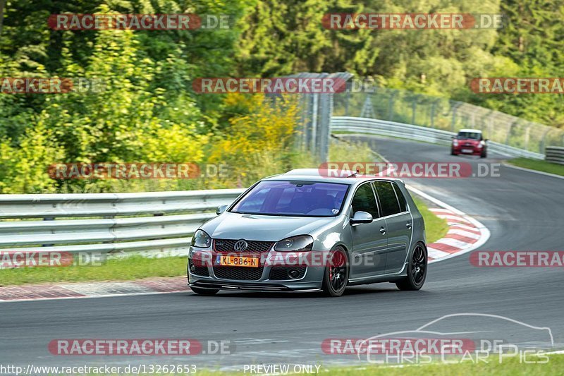 Bild #13262653 - Touristenfahrten Nürburgring Nordschleife (15.06.2021)