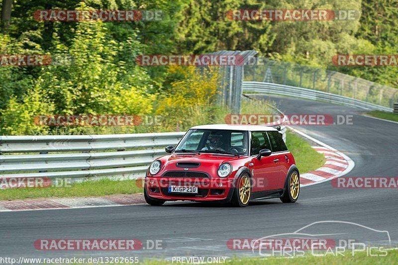 Bild #13262655 - Touristenfahrten Nürburgring Nordschleife (15.06.2021)