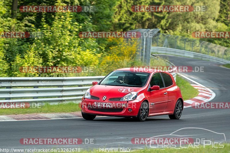 Bild #13262678 - Touristenfahrten Nürburgring Nordschleife (15.06.2021)