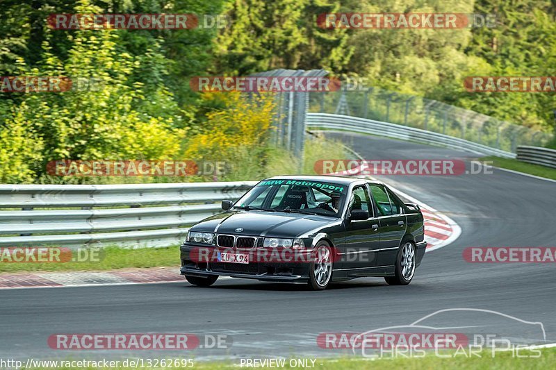 Bild #13262695 - Touristenfahrten Nürburgring Nordschleife (15.06.2021)