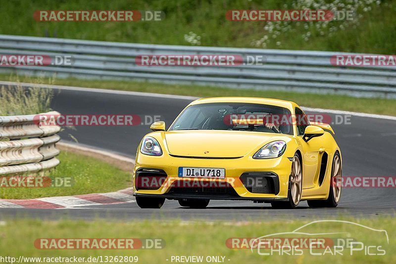 Bild #13262809 - Touristenfahrten Nürburgring Nordschleife (15.06.2021)