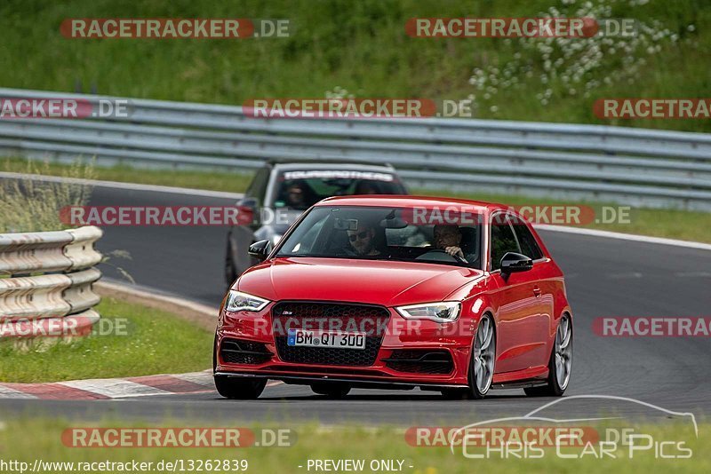 Bild #13262839 - Touristenfahrten Nürburgring Nordschleife (15.06.2021)