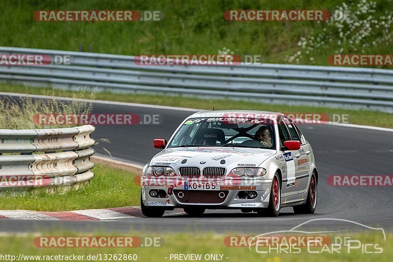 Bild #13262860 - Touristenfahrten Nürburgring Nordschleife (15.06.2021)