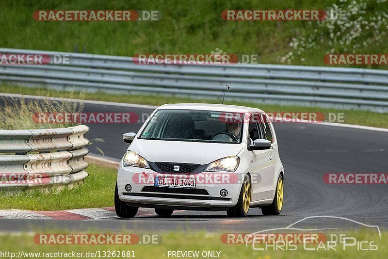 Bild #13262881 - Touristenfahrten Nürburgring Nordschleife (15.06.2021)