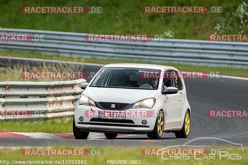 Bild #13262882 - Touristenfahrten Nürburgring Nordschleife (15.06.2021)