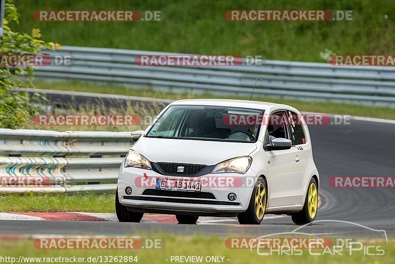 Bild #13262884 - Touristenfahrten Nürburgring Nordschleife (15.06.2021)