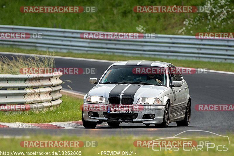 Bild #13262885 - Touristenfahrten Nürburgring Nordschleife (15.06.2021)