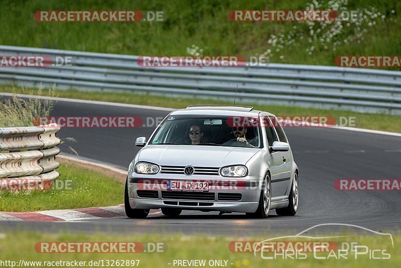 Bild #13262897 - Touristenfahrten Nürburgring Nordschleife (15.06.2021)