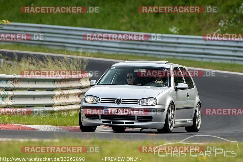 Bild #13262898 - Touristenfahrten Nürburgring Nordschleife (15.06.2021)