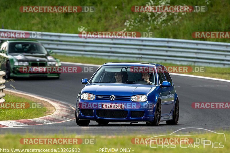 Bild #13262912 - Touristenfahrten Nürburgring Nordschleife (15.06.2021)