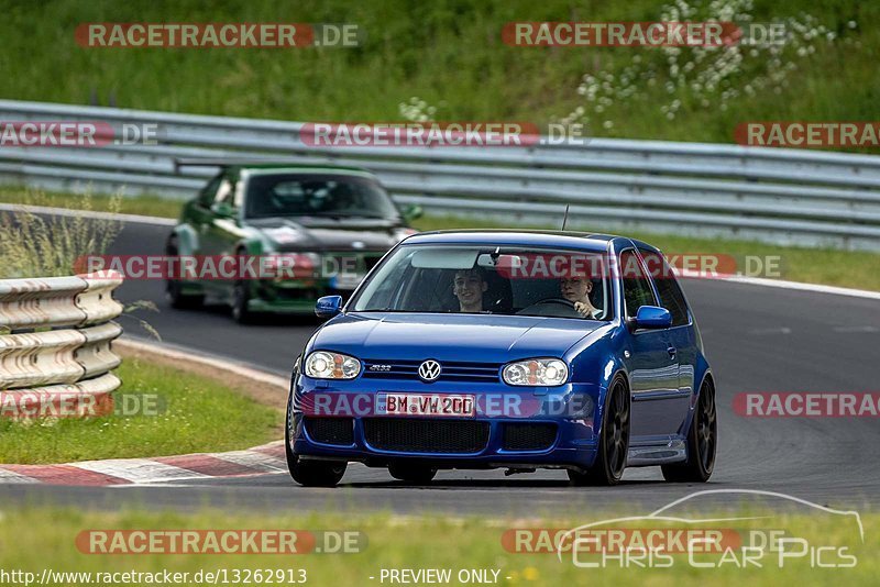 Bild #13262913 - Touristenfahrten Nürburgring Nordschleife (15.06.2021)