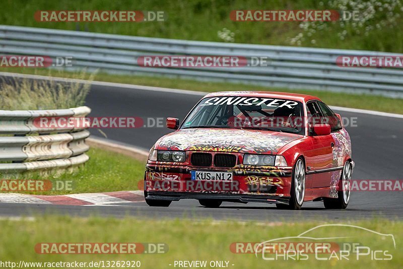 Bild #13262920 - Touristenfahrten Nürburgring Nordschleife (15.06.2021)