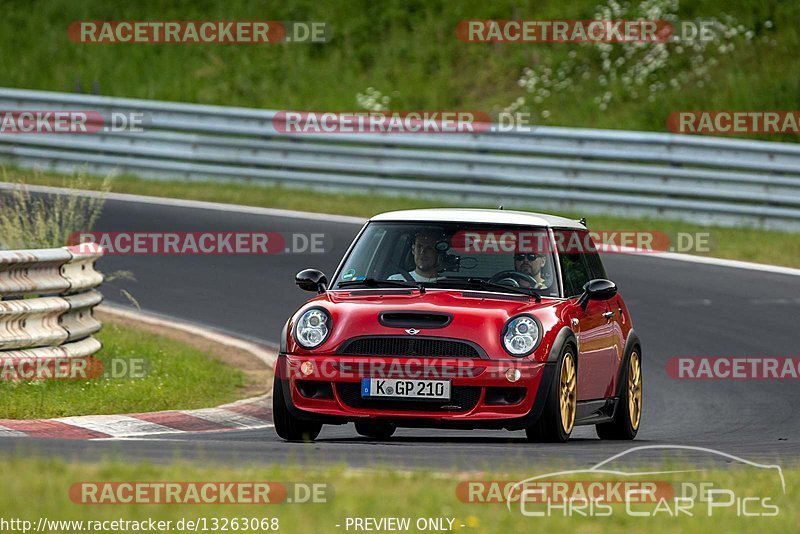 Bild #13263068 - Touristenfahrten Nürburgring Nordschleife (15.06.2021)