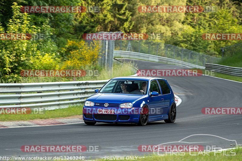 Bild #13263240 - Touristenfahrten Nürburgring Nordschleife (15.06.2021)