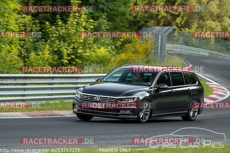 Bild #13263250 - Touristenfahrten Nürburgring Nordschleife (15.06.2021)