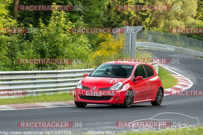 Bild #13263316 - Touristenfahrten Nürburgring Nordschleife (15.06.2021)