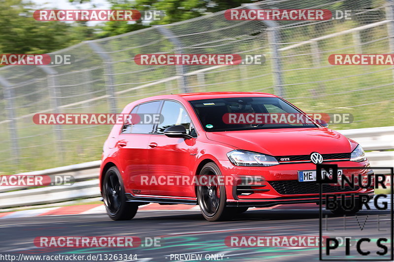 Bild #13263344 - Touristenfahrten Nürburgring Nordschleife (15.06.2021)