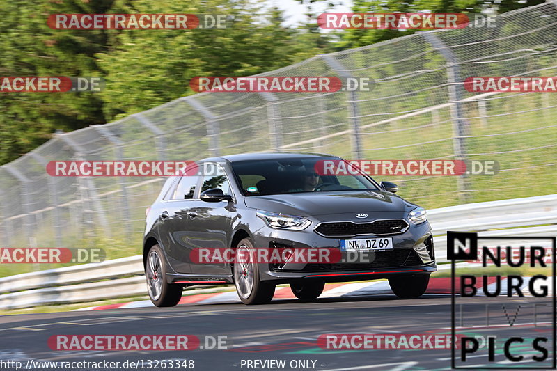 Bild #13263348 - Touristenfahrten Nürburgring Nordschleife (15.06.2021)