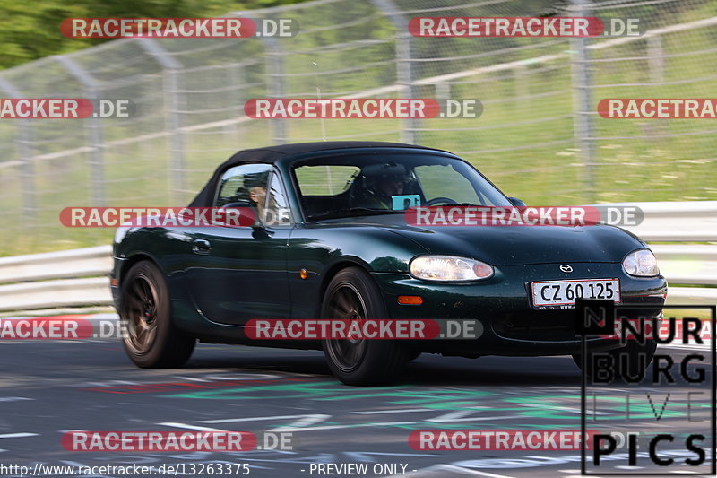 Bild #13263375 - Touristenfahrten Nürburgring Nordschleife (15.06.2021)