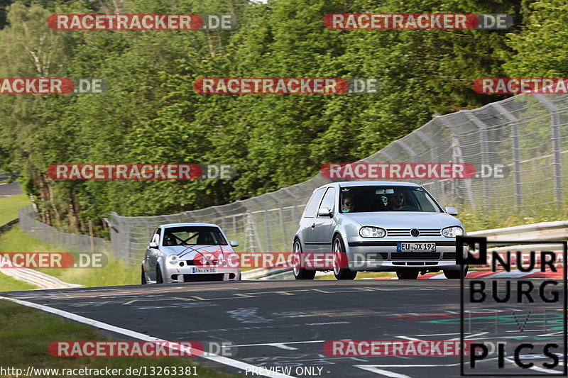 Bild #13263381 - Touristenfahrten Nürburgring Nordschleife (15.06.2021)