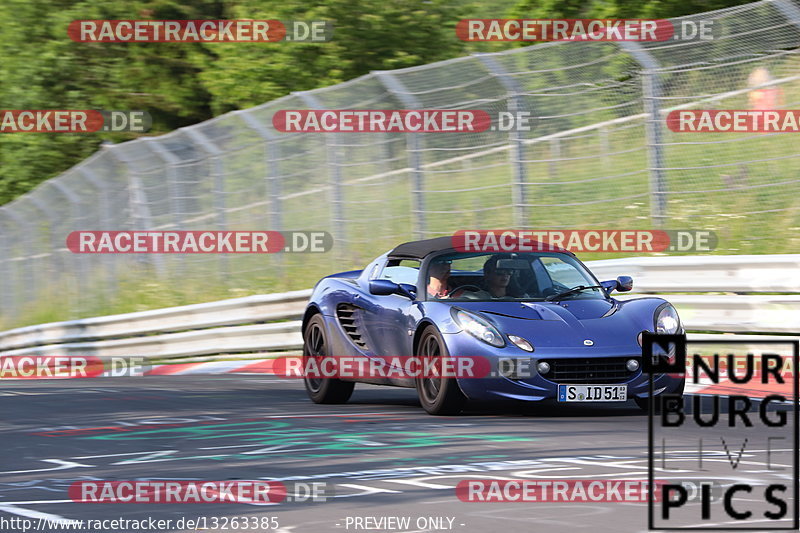 Bild #13263385 - Touristenfahrten Nürburgring Nordschleife (15.06.2021)