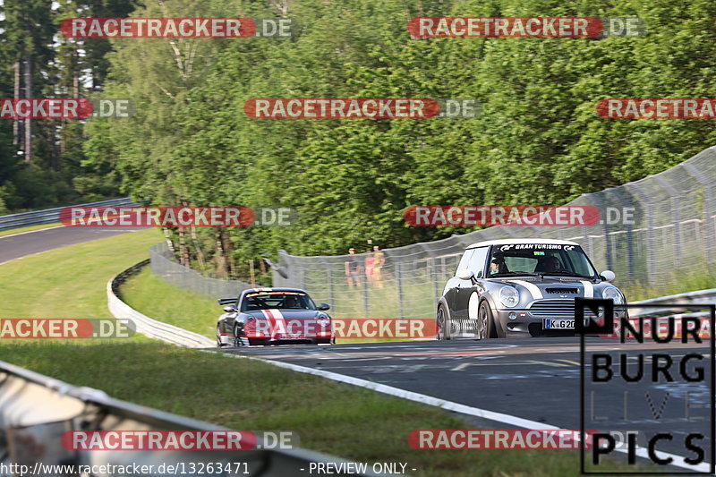 Bild #13263471 - Touristenfahrten Nürburgring Nordschleife (15.06.2021)