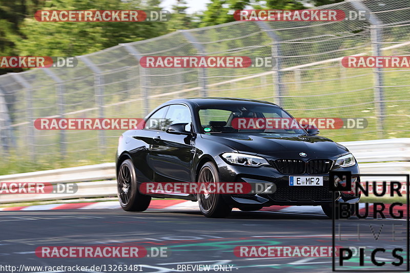 Bild #13263481 - Touristenfahrten Nürburgring Nordschleife (15.06.2021)