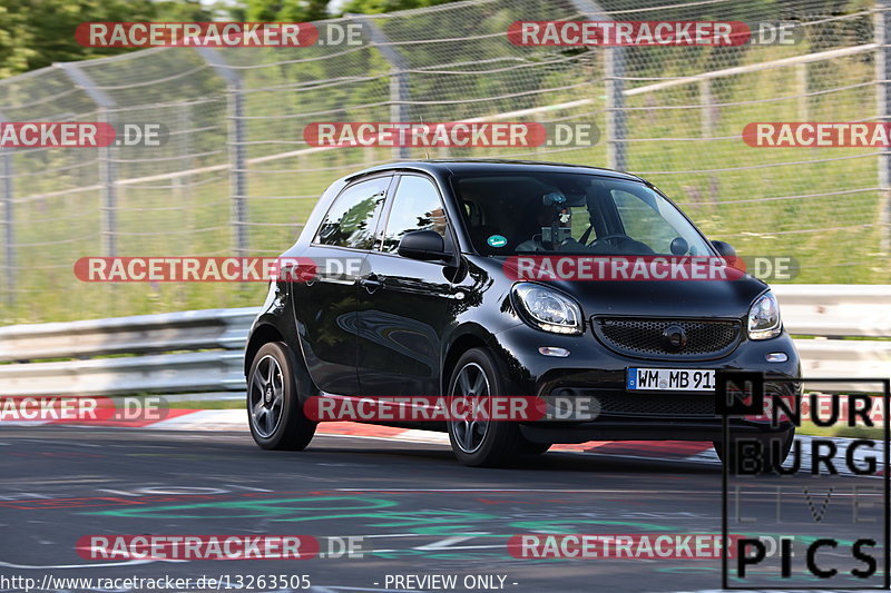 Bild #13263505 - Touristenfahrten Nürburgring Nordschleife (15.06.2021)