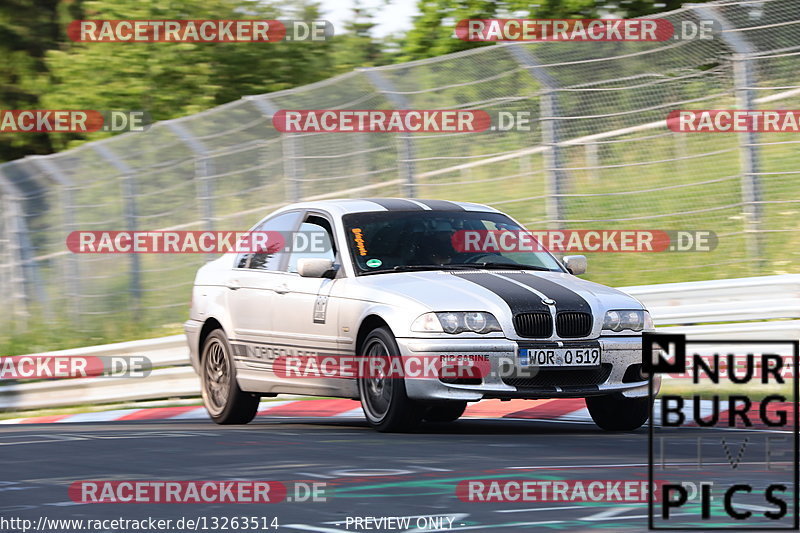 Bild #13263514 - Touristenfahrten Nürburgring Nordschleife (15.06.2021)