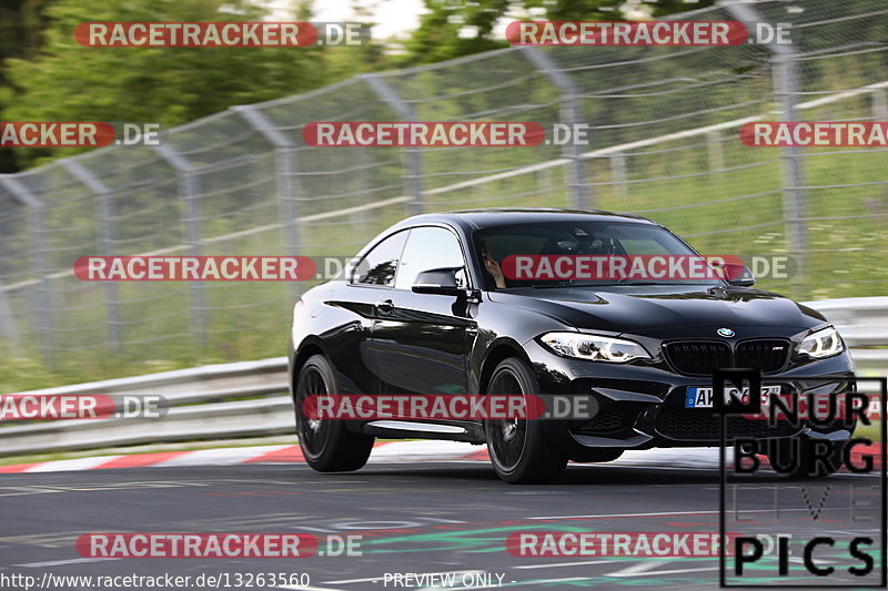 Bild #13263560 - Touristenfahrten Nürburgring Nordschleife (15.06.2021)