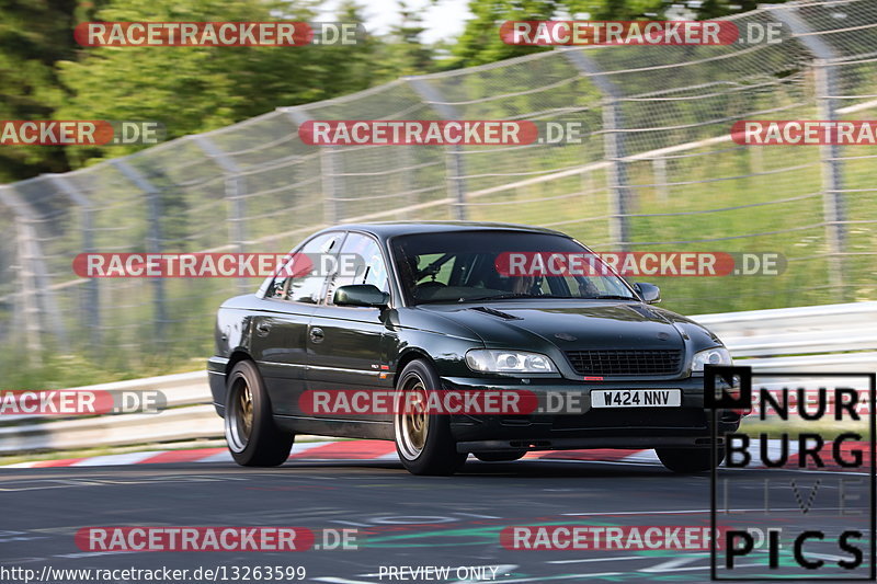 Bild #13263599 - Touristenfahrten Nürburgring Nordschleife (15.06.2021)