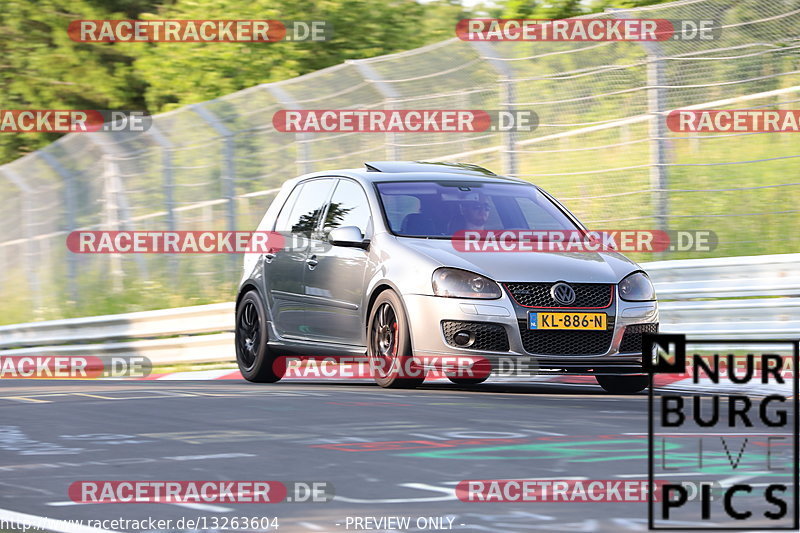 Bild #13263604 - Touristenfahrten Nürburgring Nordschleife (15.06.2021)