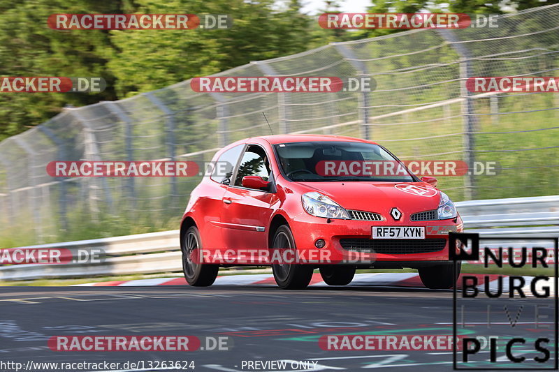 Bild #13263624 - Touristenfahrten Nürburgring Nordschleife (15.06.2021)