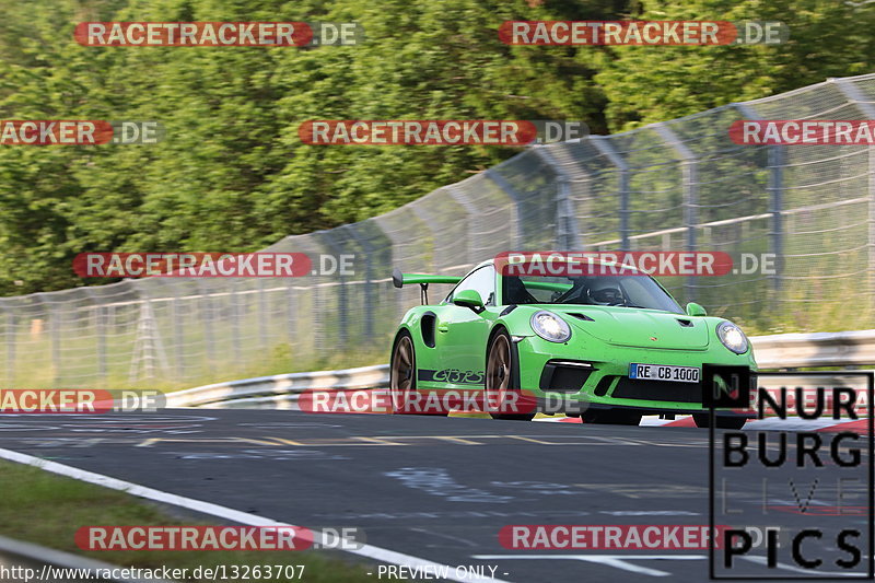 Bild #13263707 - Touristenfahrten Nürburgring Nordschleife (15.06.2021)