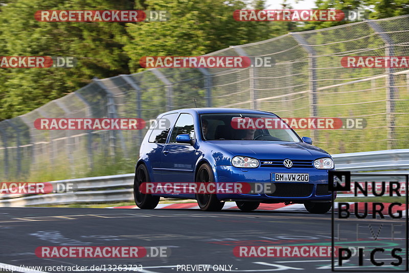 Bild #13263723 - Touristenfahrten Nürburgring Nordschleife (15.06.2021)