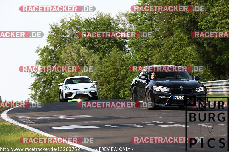 Bild #13263752 - Touristenfahrten Nürburgring Nordschleife (15.06.2021)