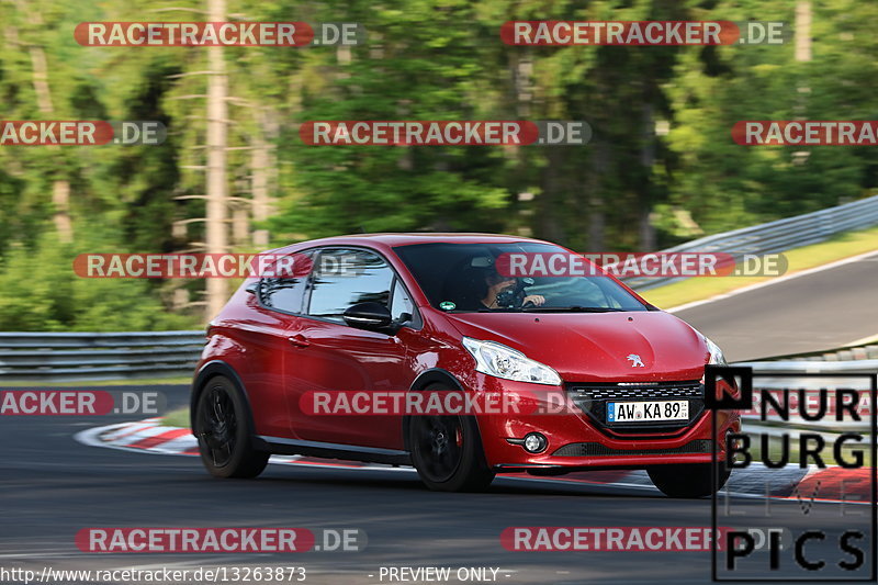 Bild #13263873 - Touristenfahrten Nürburgring Nordschleife (15.06.2021)