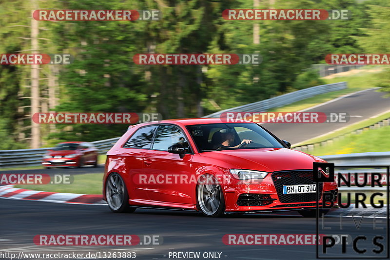 Bild #13263883 - Touristenfahrten Nürburgring Nordschleife (15.06.2021)